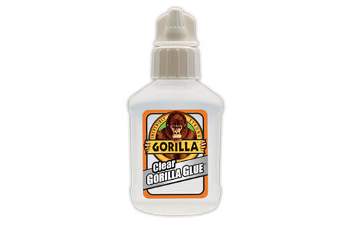 דבק גלו שקוף 51 מ"ל Gorilla Glue