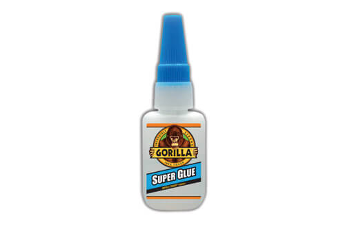 דבק סופר גלו 15 גרם - Gorilla Super Glue